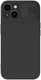 Nillkin iPhone 15 Plus Hoesje MagSafe Siliconen Camera Slider Zwart
