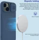 Nillkin iPhone 15 Plus Hoesje MagSafe Siliconen Camera Slider Zwart afbeelding 4