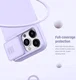 Nillkin iPhone 15 Pro Max Hoesje MagSafe Camera Slider Zwart afbeelding 6