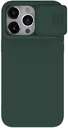 Nillkin iPhone 15 Pro Max Hoesje MagSafe Camera Slider Groen