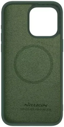 Nillkin iPhone 15 Pro Max Hoesje MagSafe Camera Slider Groen afbeelding 10
