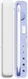 Penhouder voor Apple Pencil (1e & 2e Gen) Buddi Wave en Buddi Flow (2) Paars