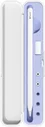 Penhouder voor Apple Pencil (1e & 2e Gen) Buddi Wave en Buddi Flow (2) Paars