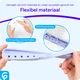 Penhouder voor Apple Pencil (1e & 2e Gen) Buddi Wave en Buddi Flow (2) Paars afbeelding 2