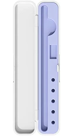 Penhouder voor Apple Pencil (1e & 2e Gen) Buddi Wave en Buddi Flow (2) Paars afbeelding 6