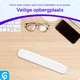 Penhouder voor Apple Pencil (1e & 2e Gen) Buddi Wave en Buddi Flow (2) Blauw afbeelding 5