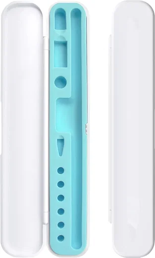 Penhouder voor Apple Pencil (1e & 2e Gen) Buddi Wave en Buddi Flow (2) Blauw afbeelding 7