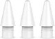 Replacement Tips voor Apple Pencil 1 / 2 Wit 3 Stuks afbeelding 1