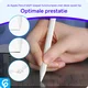 Replacement Tips voor Apple Pencil 1 / 2 Wit 3 Stuks afbeelding 3
