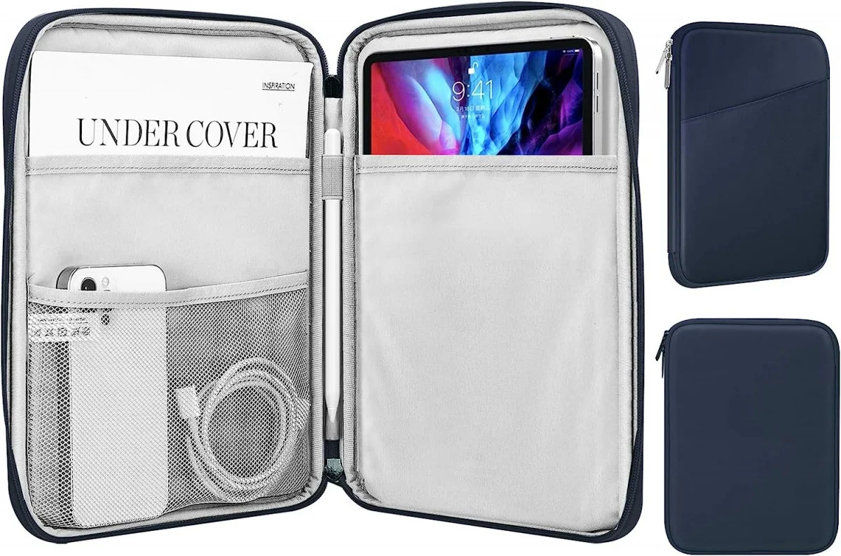 Universele Bescherm Hoes - iPad / Tablet Tas - Sleeve tot 11 Inch afbeelding 1