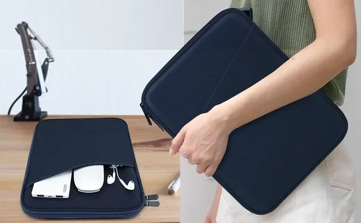 Universele Bescherm Hoes - iPad / Tablet Tas - Sleeve tot 11 Inch afbeelding 9
