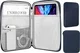 Universele Bescherm Hoes - iPad / Tablet Tas - Sleeve tot 12.9 Inch afbeelding 1