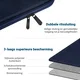 Universele Bescherm Hoes - iPad / Tablet Tas - Sleeve tot 12.9 Inch afbeelding 6