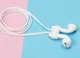 Magnetisch Oordopjes Koord - Siliconen Strap AirPods/AirPods Pro Wit afbeelding 8