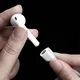 Magnetisch Oordopjes Koord - Siliconen Strap AirPods/AirPods Pro Wit afbeelding 7