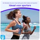 Magnetisch Oordopjes Koord - Siliconen Strap AirPods/AirPods Pro Wit afbeelding 4