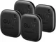 Anker Eufy Smart Tracker Link met Apple Zoek Mijn-app Zwart (4-Pack) afbeelding 1