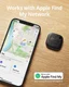 Anker Eufy Smart Tracker Link met Apple Zoek Mijn-app Zwart (4-Pack) afbeelding 2