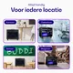 Buddi Collect Oplaadstation Kast voor 10 Tablets / Smartphones / Laptops afbeelding 4