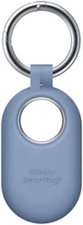 Origineel Samsung Galaxy SmartTag 2 Hoesje Siliconen Case Blauw afbeelding