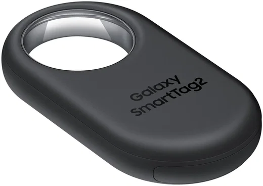Origineel Samsung Galaxy SmartTag 2 Bluetooth Tracker 1-Pack Zwart afbeelding 2