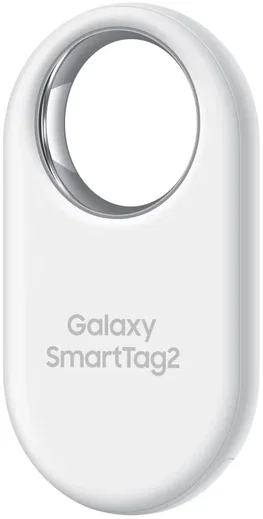 Origineel Samsung Galaxy SmartTag 2 Bluetooth Tracker 1-Pack Wit afbeelding 3