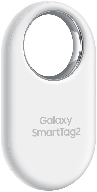 Origineel Samsung Galaxy SmartTag 2 Bluetooth Tracker 4-Pack Zwart/Wit afbeelding 14