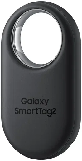 Origineel Samsung Galaxy SmartTag 2 Bluetooth Tracker 2-Pack Zwart afbeelding 4