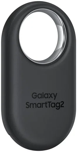Origineel Samsung Galaxy SmartTag 2 Bluetooth Tracker 2-Pack Zwart afbeelding 5