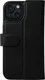 Rosso Elite iPhone 15 Plus Hoesje MagSafe Book Case Leer Zwart afbeelding 10