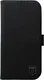 Rosso Elite iPhone 15 Plus Hoesje MagSafe Book Case Leer Zwart afbeelding 12