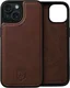 Rosso Elite iPhone 15 Plus Hoesje MagSafe Book Case Leer Bruin afbeelding 11