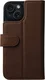 Rosso Elite iPhone 15 Plus Hoesje MagSafe Book Case Leer Bruin afbeelding 12