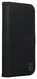 Rosso Elite iPhone 14 Hoesje MagSafe Book Case Echt Leer Zwart afbeelding 14