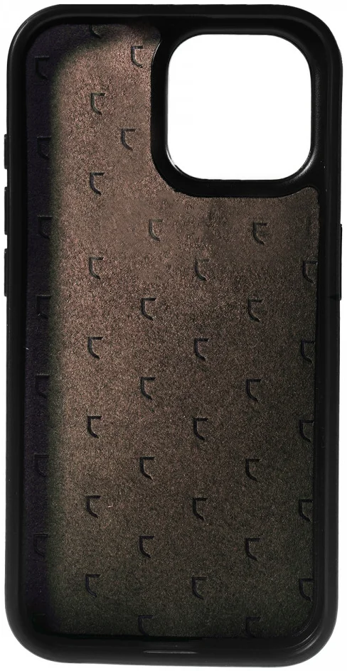 Rosso Elite iPhone 14 Hoesje MagSafe Book Case Echt Leer Bruin afbeelding 12