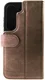 Rosso Elite Samsung Galaxy S23 Hoesje MagSafe Book Case Bruin afbeelding 14