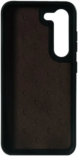 Rosso Elite Samsung Galaxy S23 Hoesje MagSafe Book Case Bruin afbeelding 17