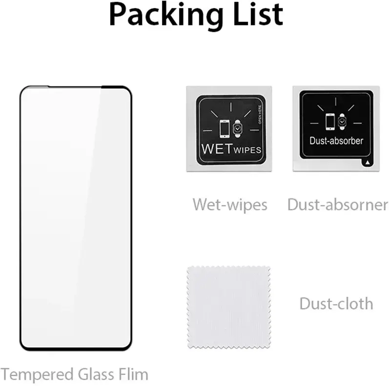 Dux Ducis Motorola Moto G14 Screen Protector 9H Tempered Glass 0.33mm afbeelding 7