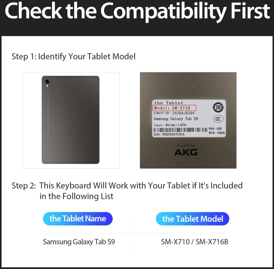 Dux Ducis Samsung Galaxy Tab S9 Hoes Bluetooth Toetsenbord Zwart afbeelding 10