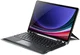Dux Ducis Samsung Galaxy Tab S10+ / Tab S9+ Hoes Bluetooth Toetsenbord Zwart afbeelding 2