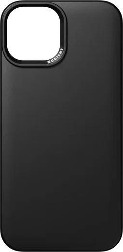 Nudient Thin Case V3 Apple iPhone 15 Hoesje MagSafe Zwart afbeelding 6