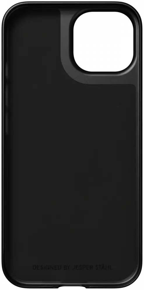 Nudient Thin Case V3 Apple iPhone 15 Hoesje MagSafe Zwart afbeelding 7