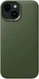 Nudient Thin Case V3 Apple iPhone 15 Hoesje MagSafe Groen