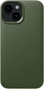 Nudient Thin Case V3 Apple iPhone 15 Hoesje MagSafe Groen