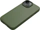 Nudient Thin Case V3 Apple iPhone 15 Hoesje MagSafe Groen afbeelding 2