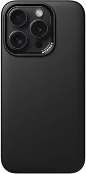 Nudient Thin Case V3 Apple iPhone 15 Pro Hoesje MagSafe Zwart