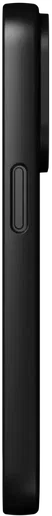 Nudient Thin Case V3 Apple iPhone 15 Pro Hoesje MagSafe Zwart afbeelding 2