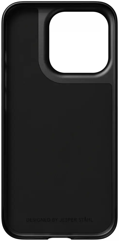 Nudient Thin Case V3 Apple iPhone 15 Pro Hoesje MagSafe Zwart afbeelding 7