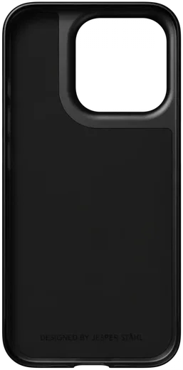 Nudient Thin Case V3 Apple iPhone 15 Pro Hoesje MagSafe Zwart afbeelding 7