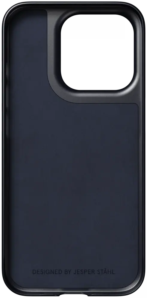Nudient Thin Case V3 Apple iPhone 15 Pro Hoesje MagSafe Blauw afbeelding 7